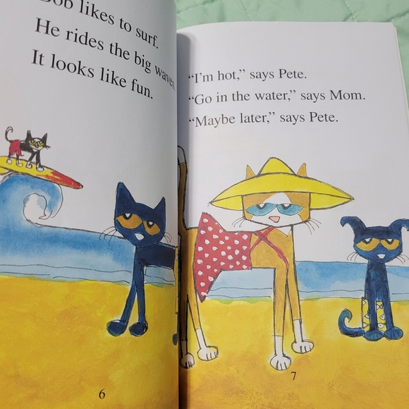 Book Bundle Pete The Cat - Picture 3 of 14